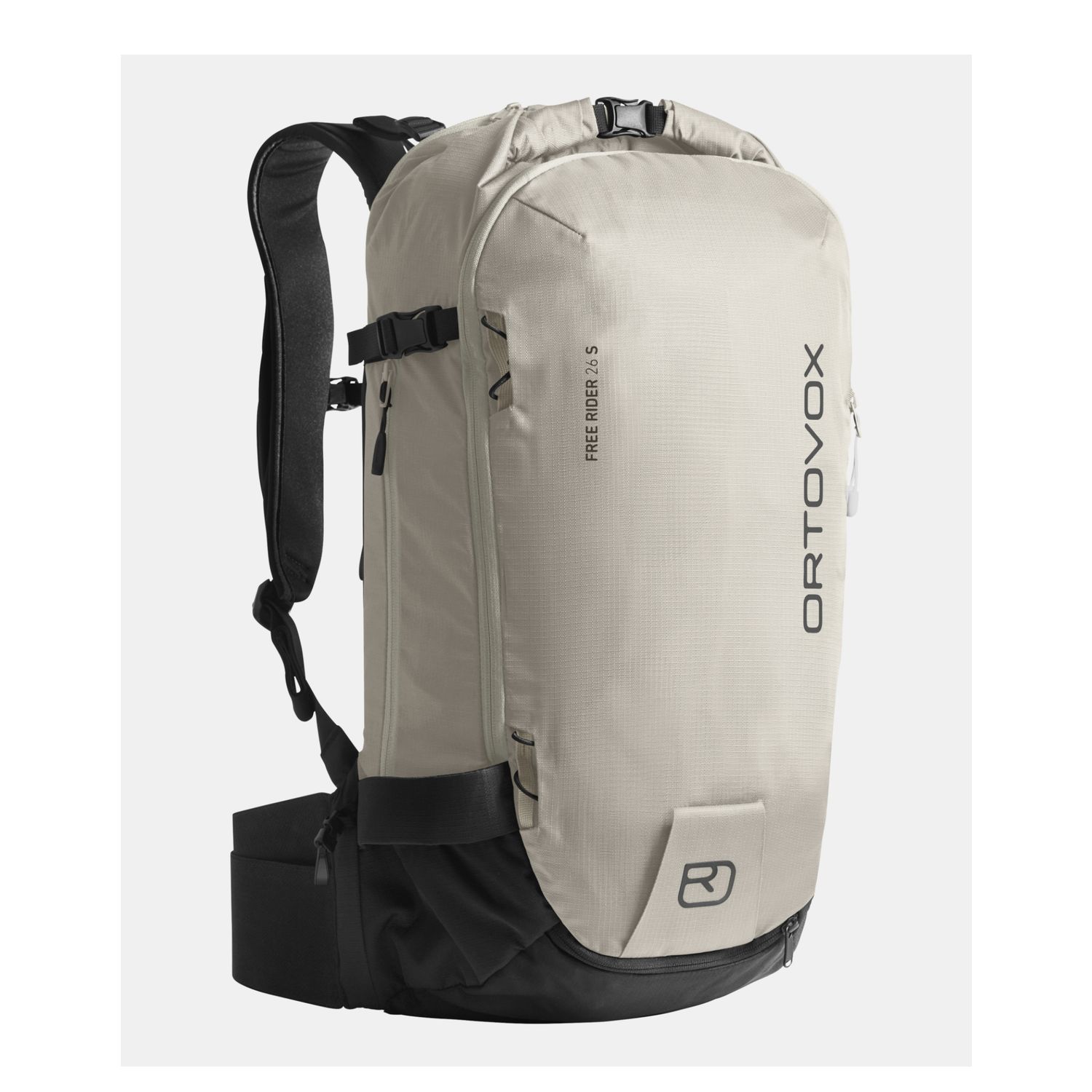 Ortovox Free Rider 26 rugzak wit