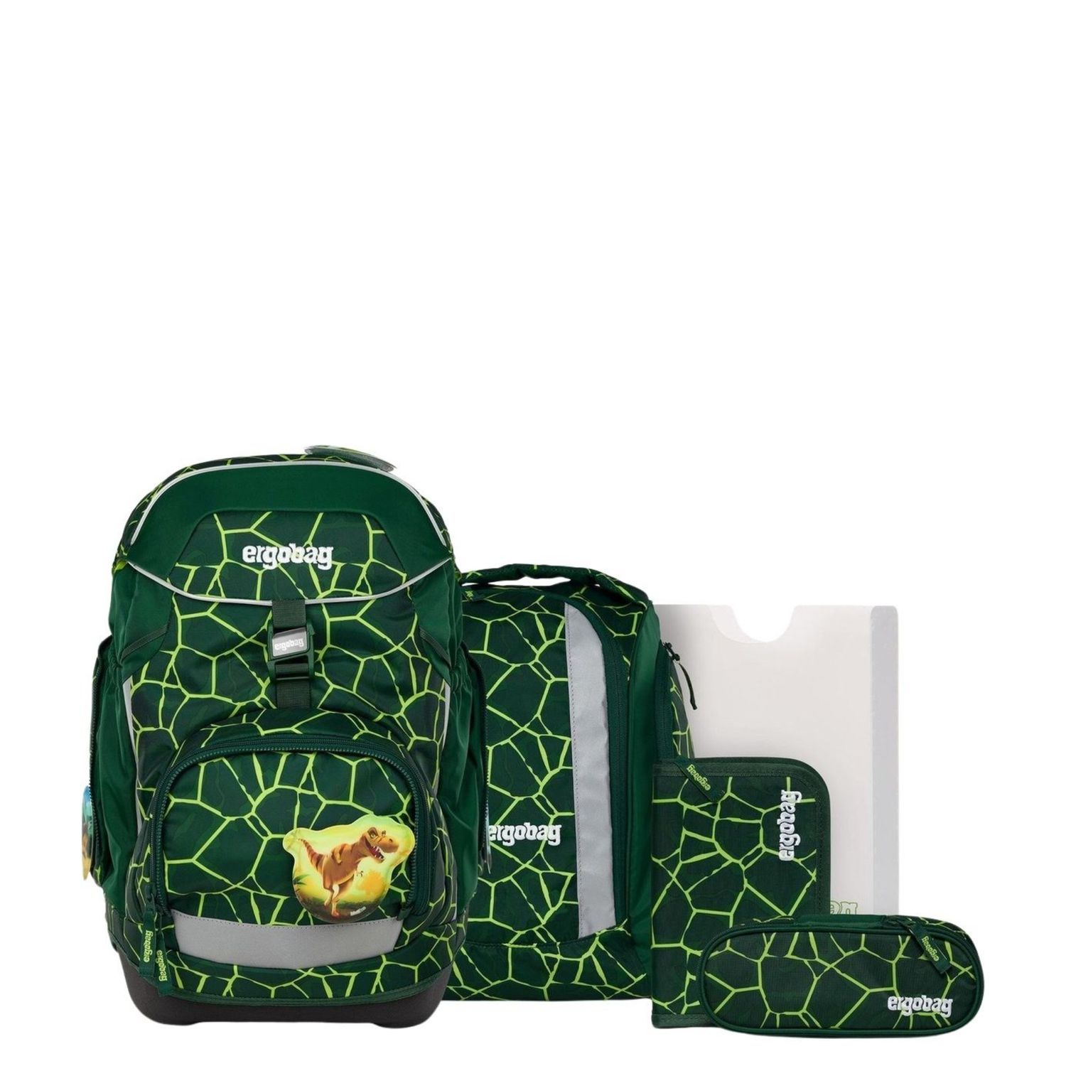 Ergobag Pack Set Backpack bearrex schooltas kind
