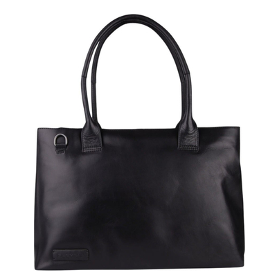 Plevier Amber Damentasche Doppelfach 15.6'' schwarz