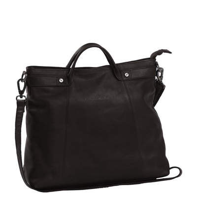The Chesterfield Brand Helsinki Shoulderbag brown
