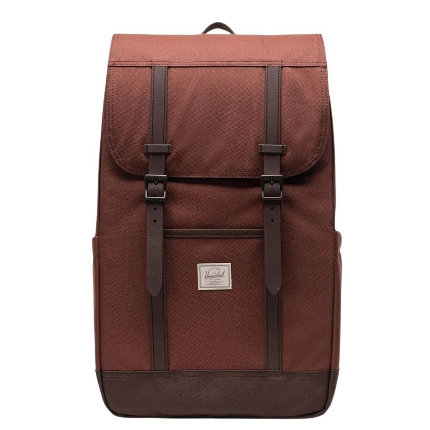 Herschel Retreat Laptop Rugzakken bruin