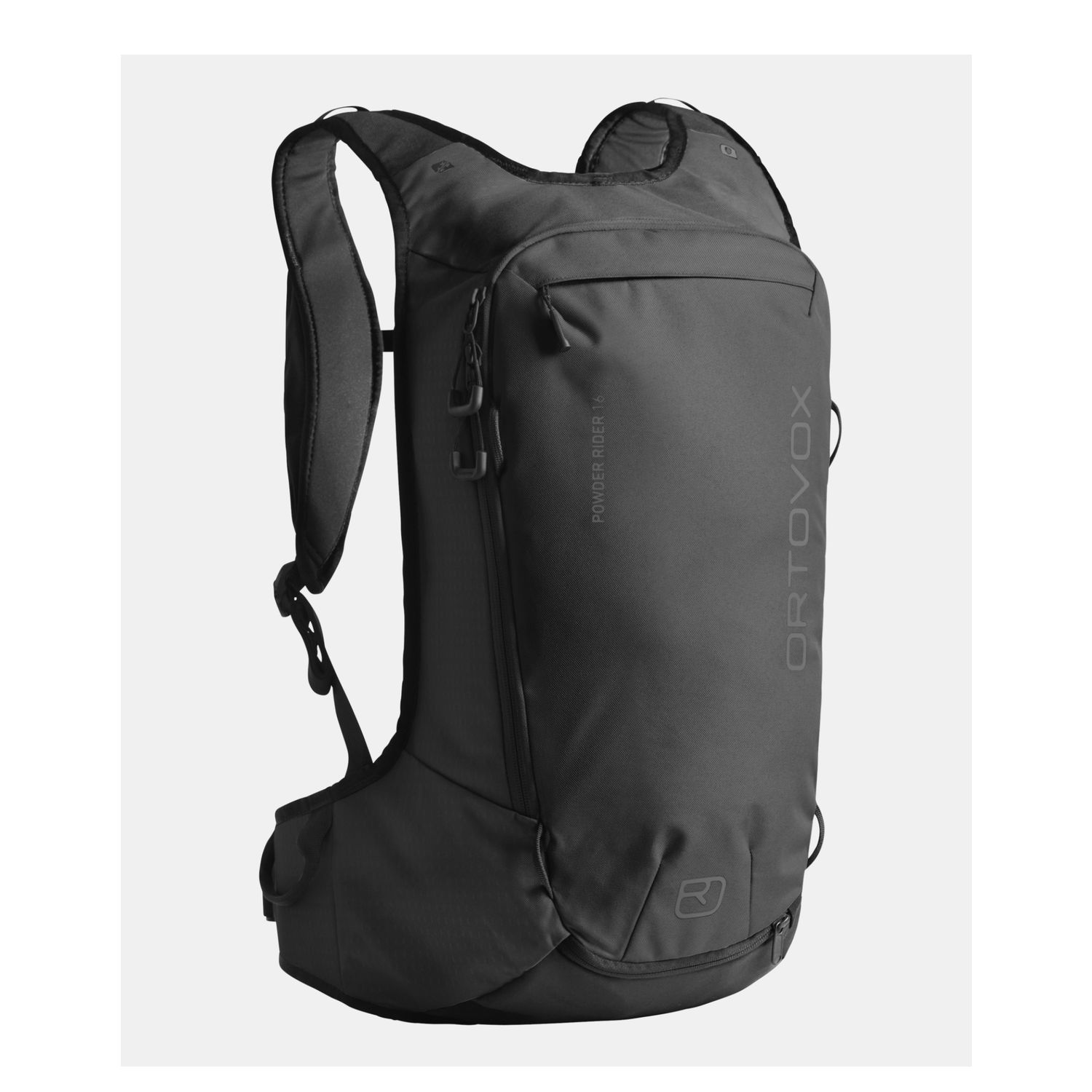 Ortovox Powder Rider 16 rugzak zwart
