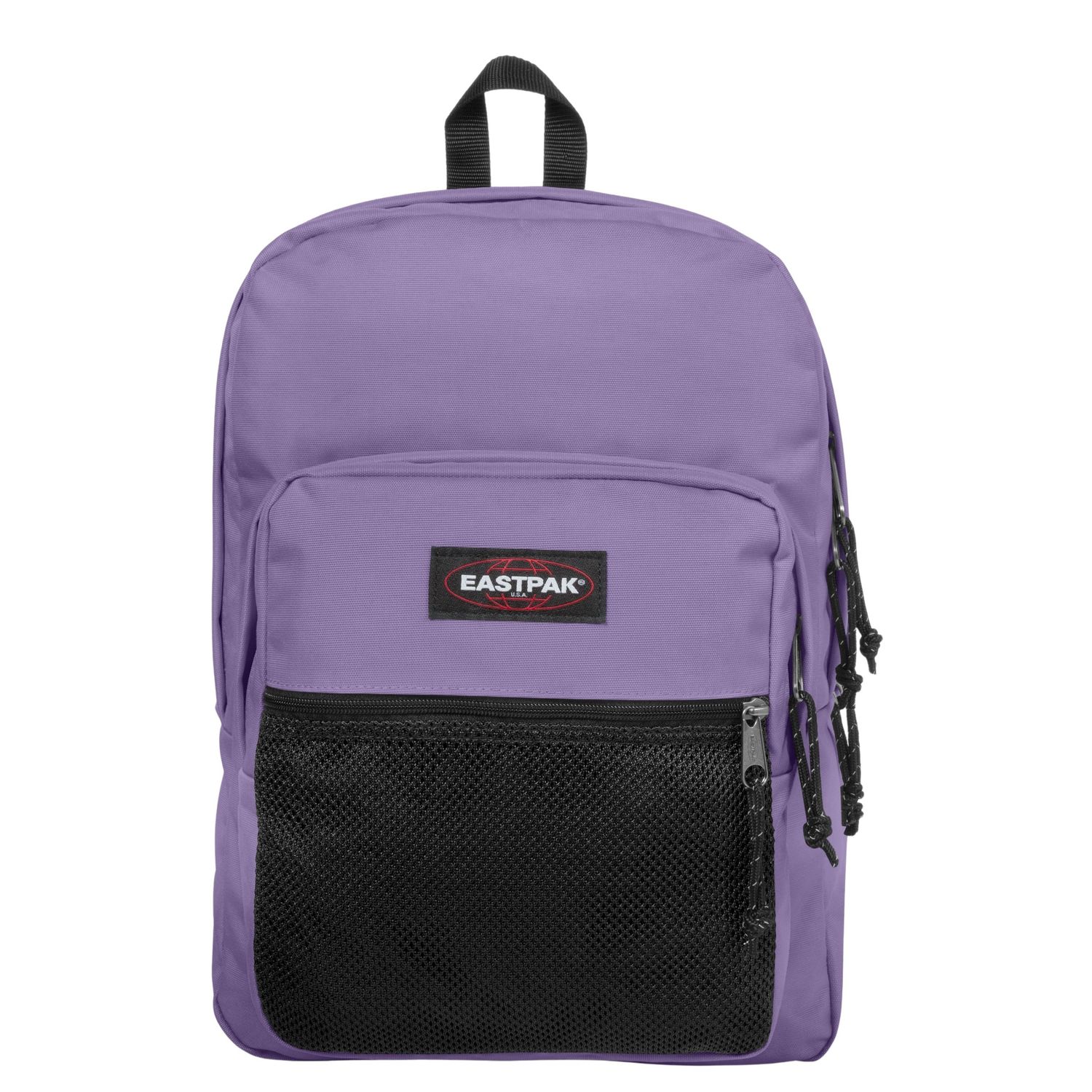 Eastpak Pinnacle rugzak roze en paars