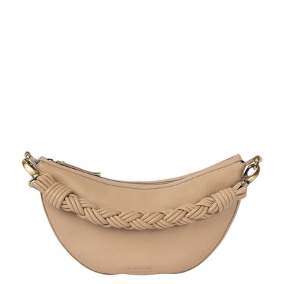 O My Bag Leo Shoulderbag sand