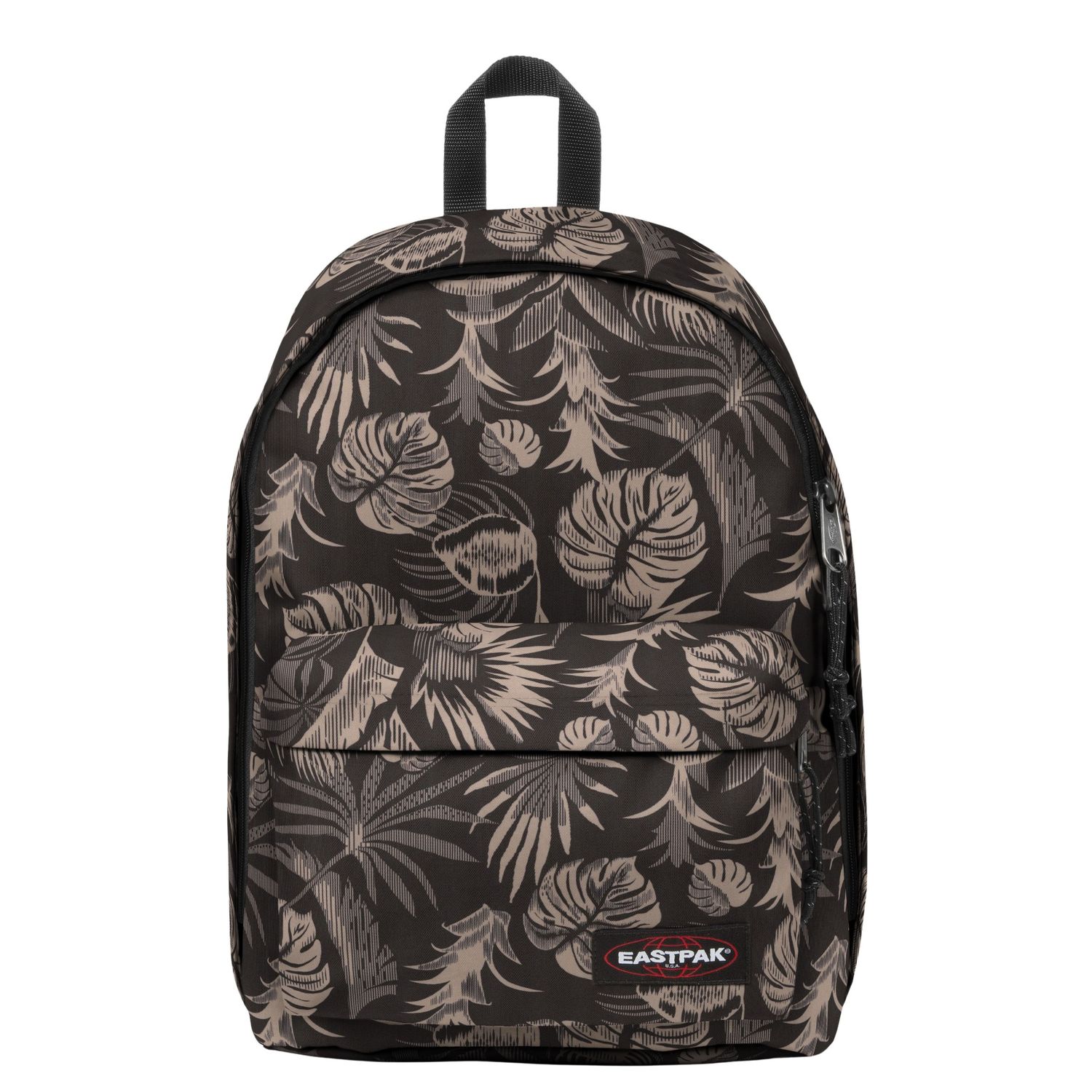 Eastpak Out of Office rugzak zwart, grijs en multicolor