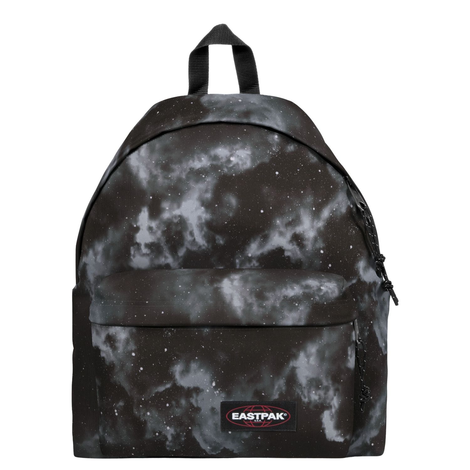 Eastpak Padded Pak'r rugzak zwart en multicolor