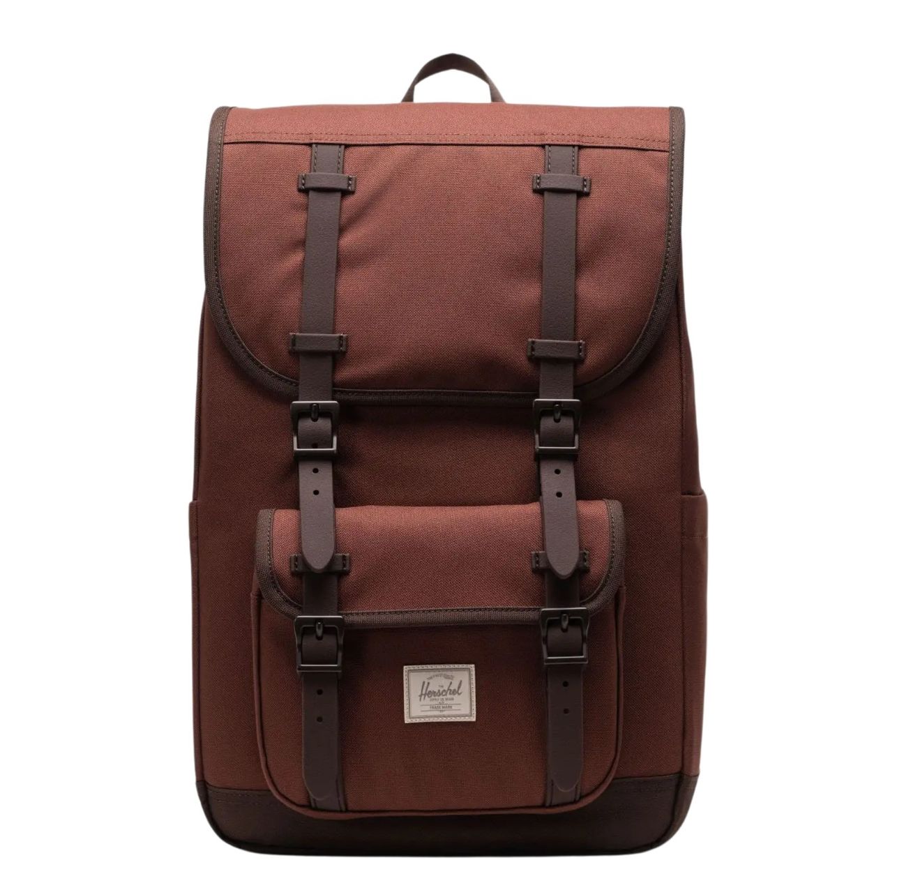 Herschel Little America Laptop Rugzakken bruin