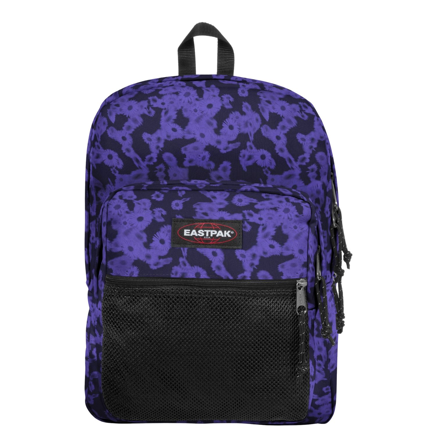 Eastpak Pinnacle rugzak paars en multicolor
