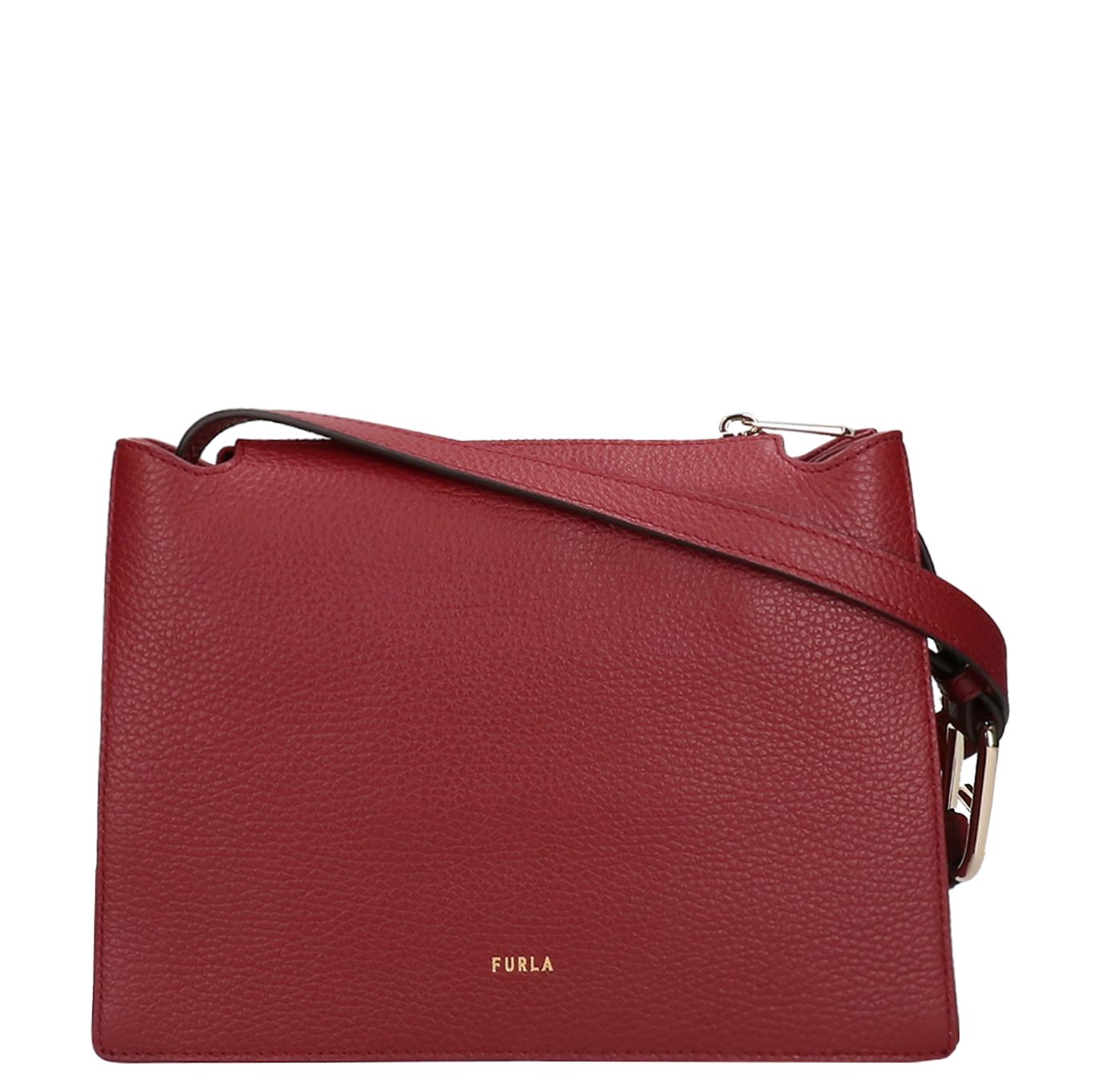 Furla crossbodytas rood