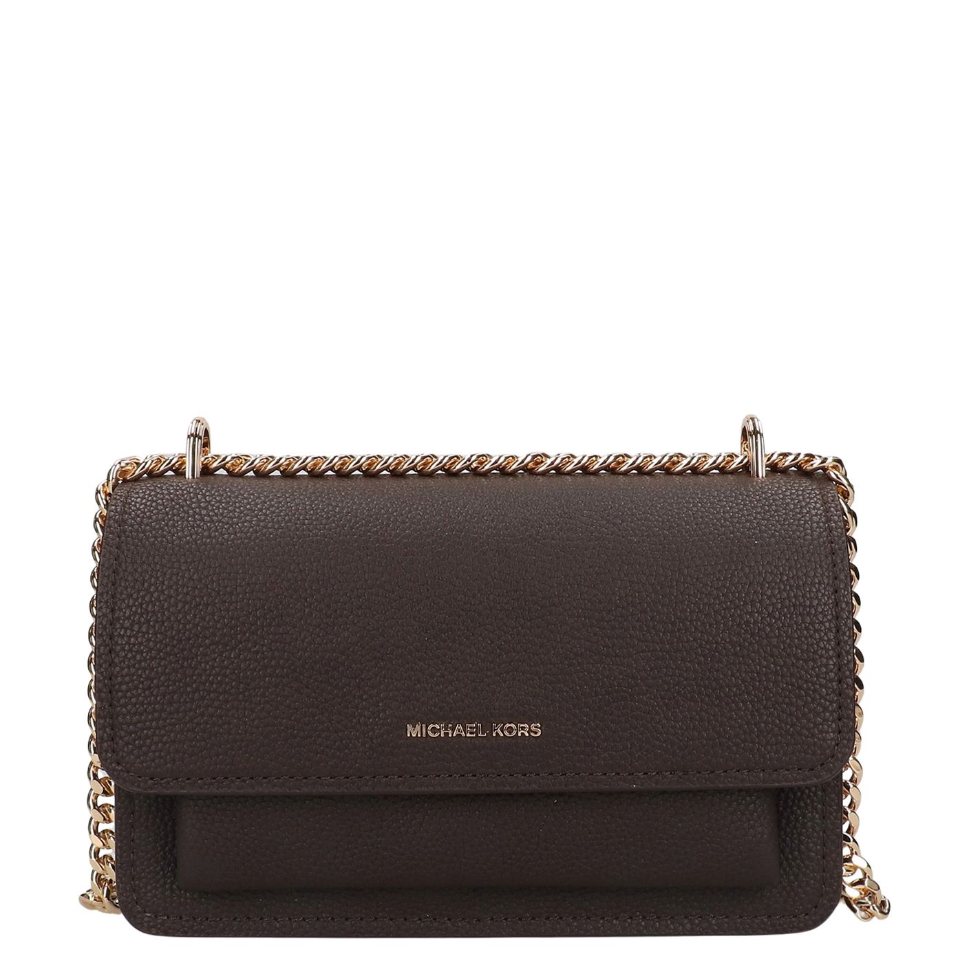 Michael Kors schoudertas bruin