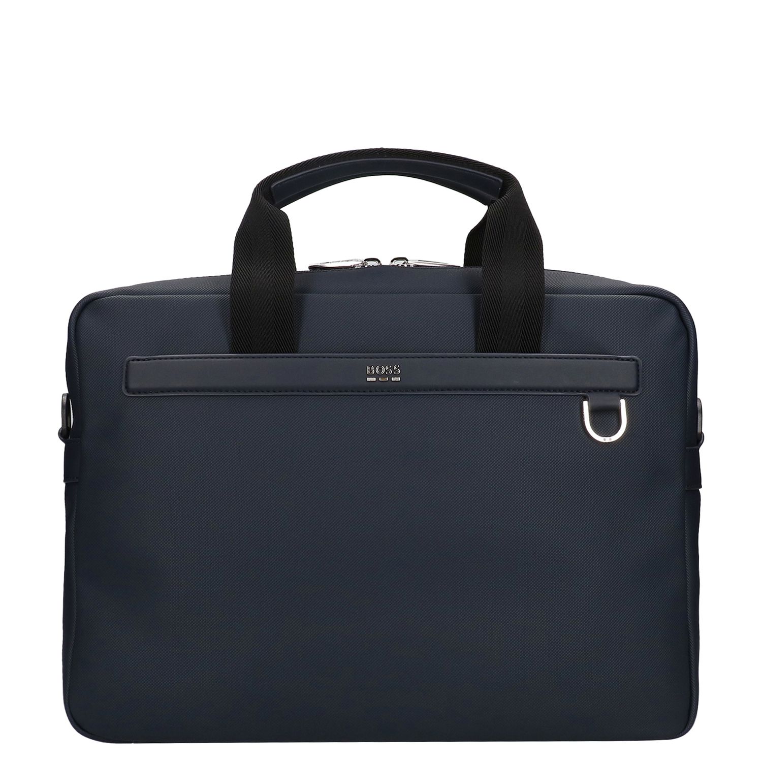 Hugo Boss schoudertas blauw