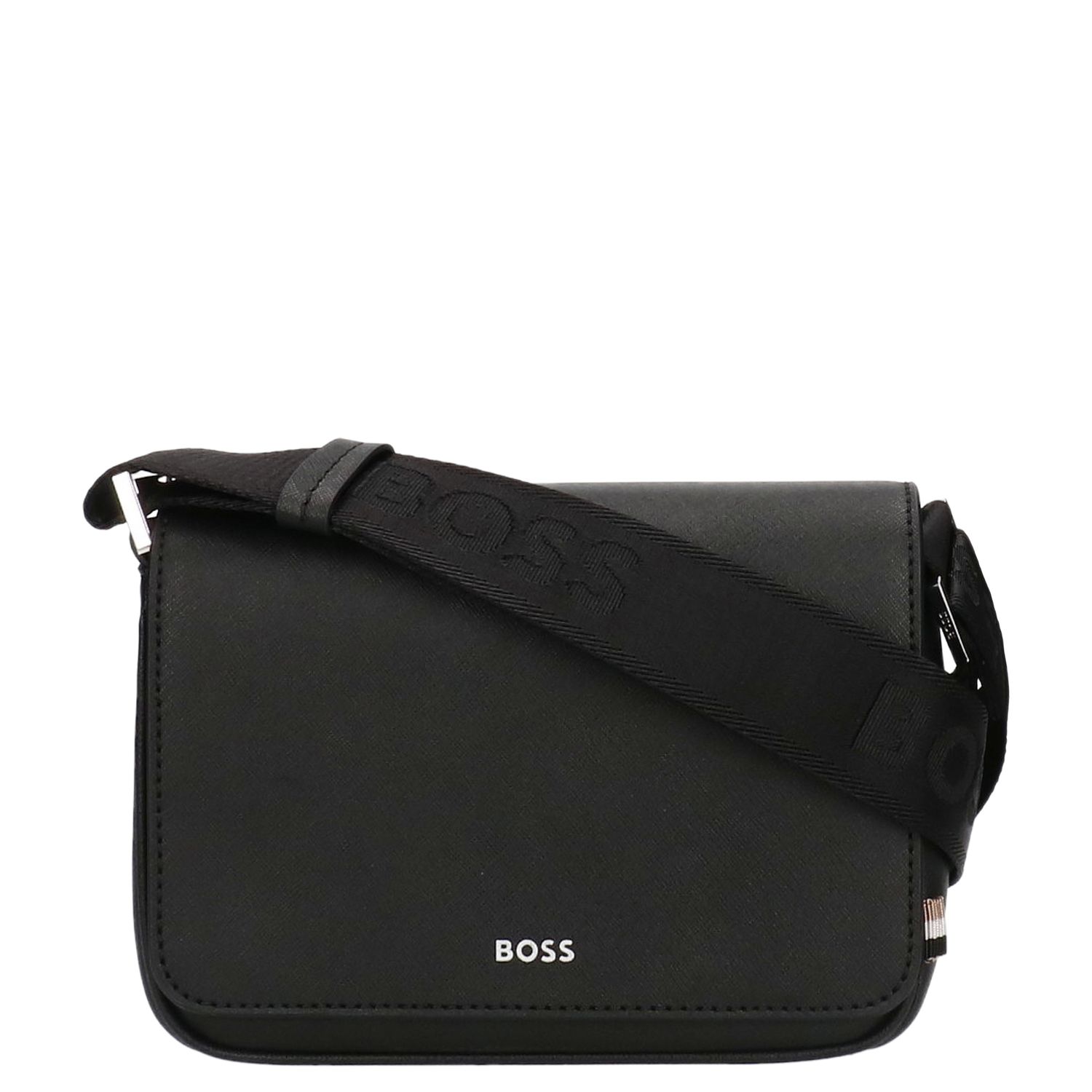 Hugo Boss crossbodytas zwart