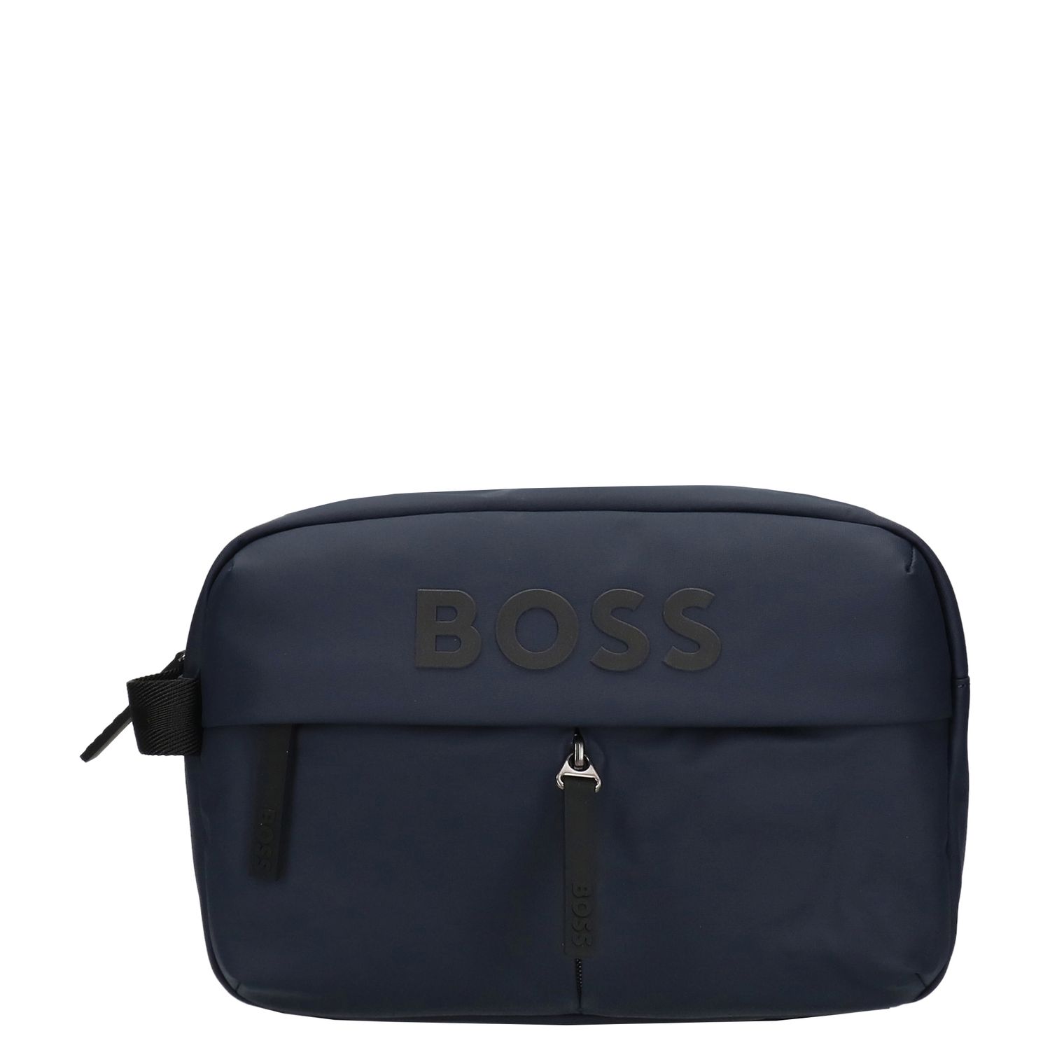 Hugo Boss weekendtas blauw