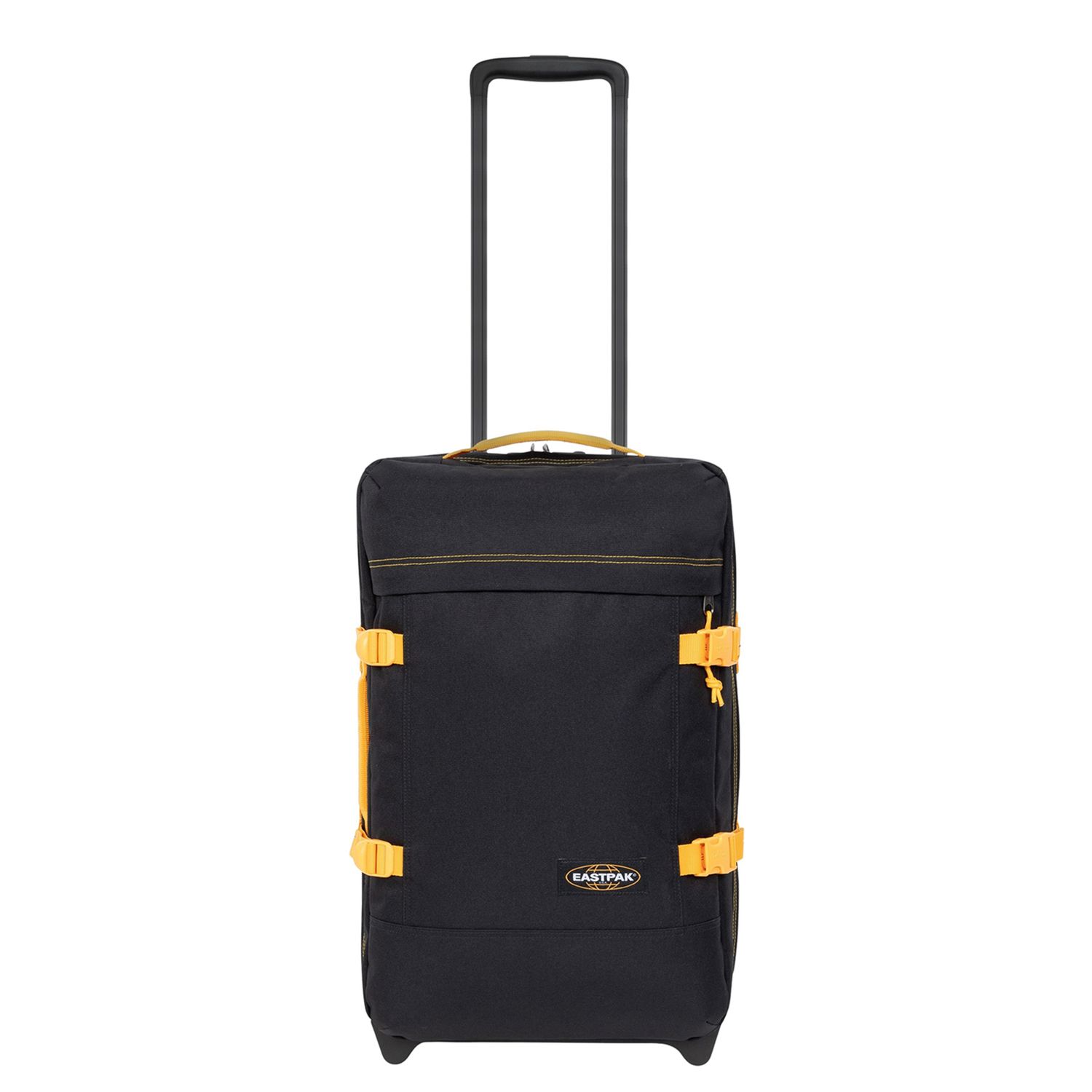 Eastpak Tranverz S Zachte Koffers zwart