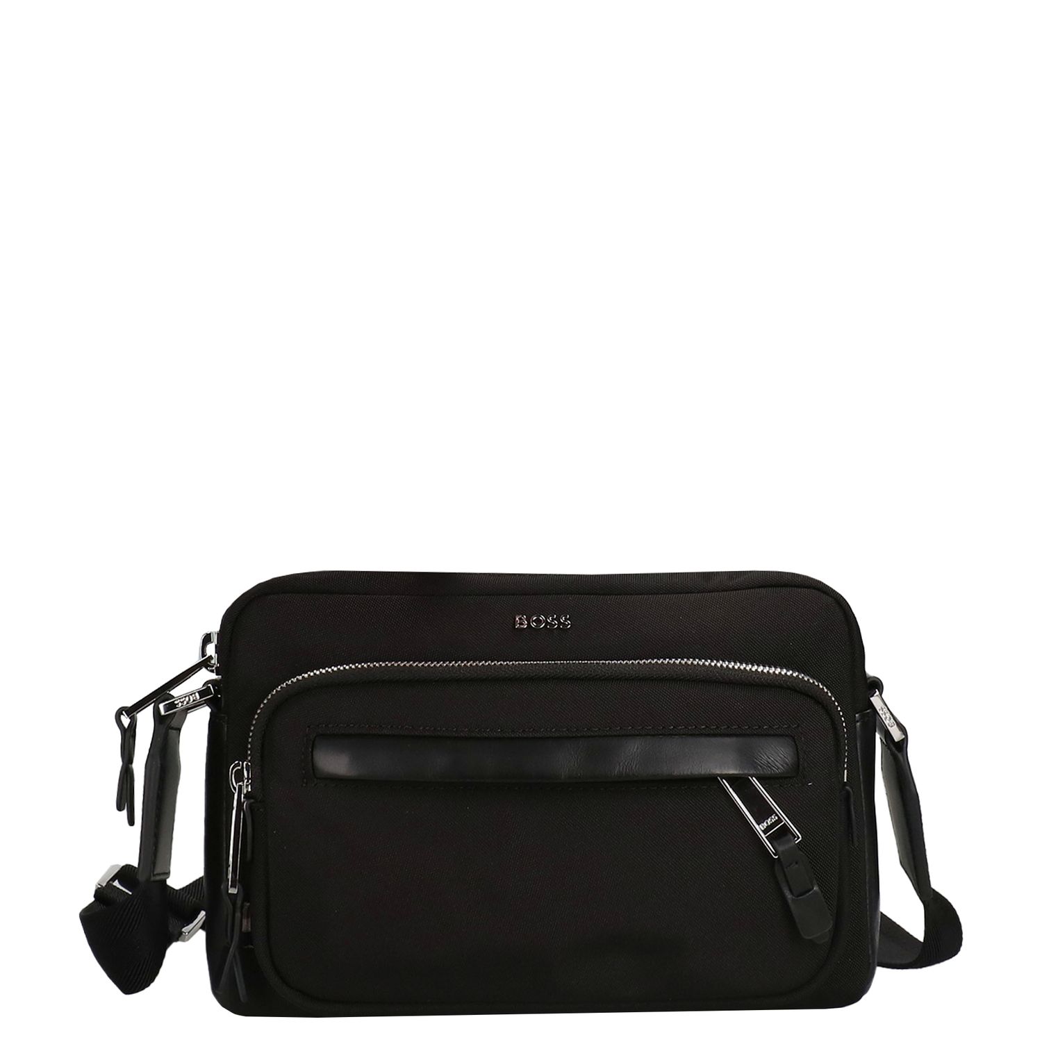Hugo Boss crossbodytas zwart