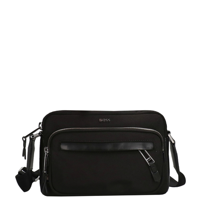 Boss Highway Pocket Crossbody black