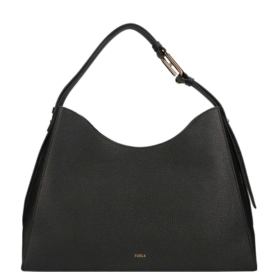 Furla Nuvola Hobo L nero