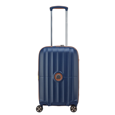 Delsey Carrousel 2.0 Cabin Trolley 55 Expandable navy