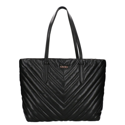 Liu Jo Lunny Shopping Bag nero