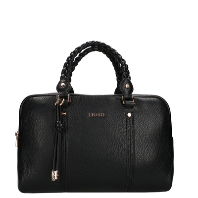 Liu Jo Fluida Boston Bag nero
