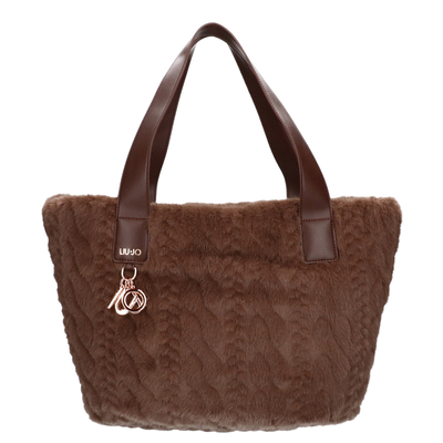 Liu Jo Verry Shopping Bag moro light