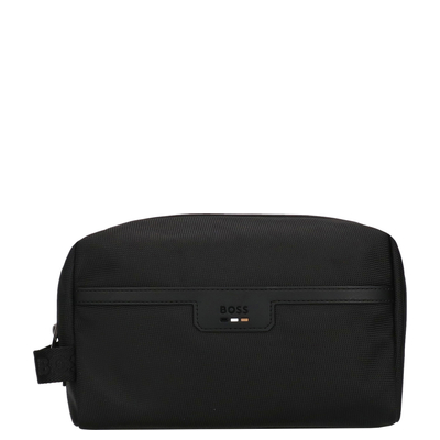 Boss Ray N Washbag black