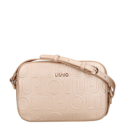 Liu Jo Manhattan Crossover light gold