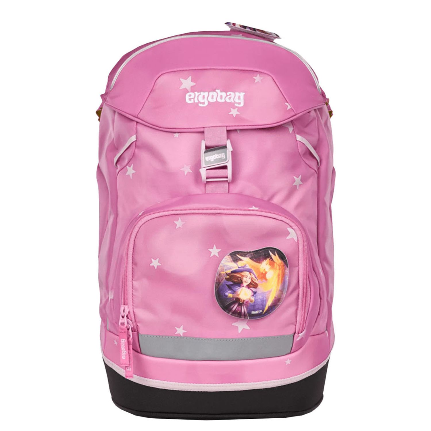 Ergobag Prime Backpack magic cloudbear schooltas kind