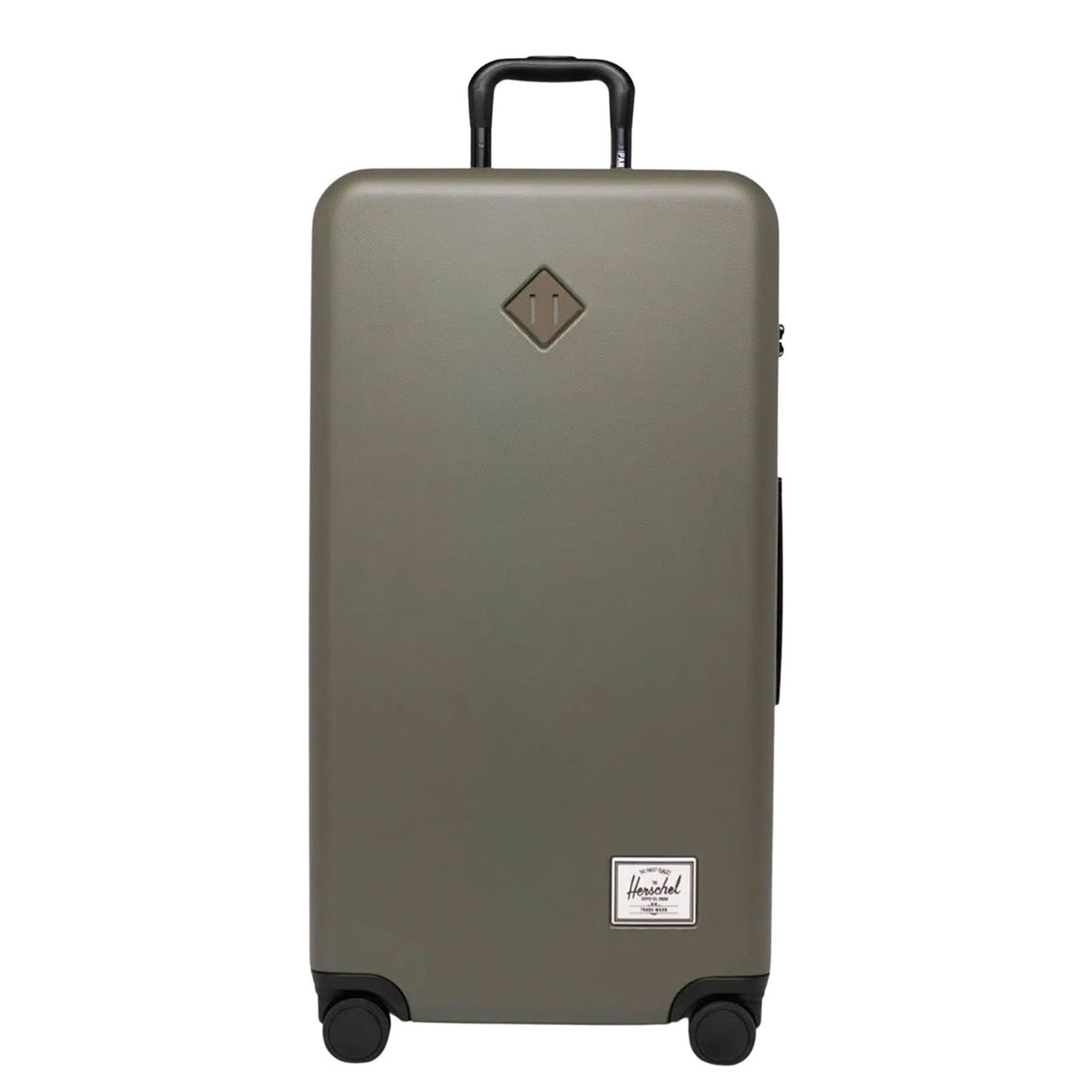 Herschel Heritage Hardshell Harde Koffers groen