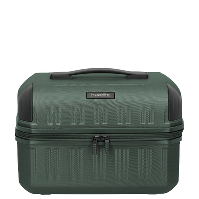 Travelite Dynamiic Beautycase green