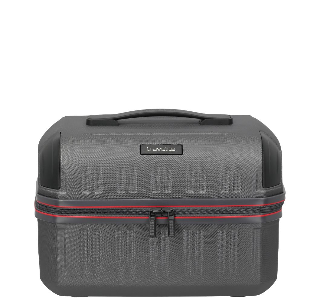 Travelite Beautycases grijs