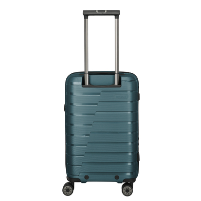 Travelite Air Base Spinner Cabin Trolley ice blue
