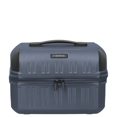 Travelite Dynamiic Beautycase denim blue