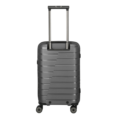 Travelite Air Base Spinner Cabin Trolley anthracite
