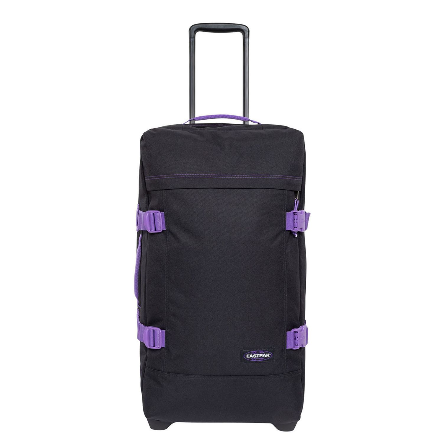 Eastpak Tranverz M Zachte Koffers zwart