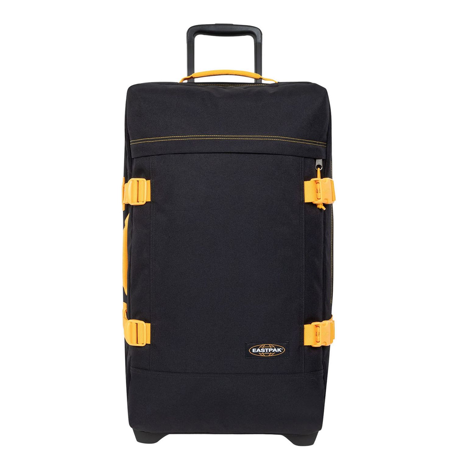 Eastpak Tranverz L Zachte Koffers zwart
