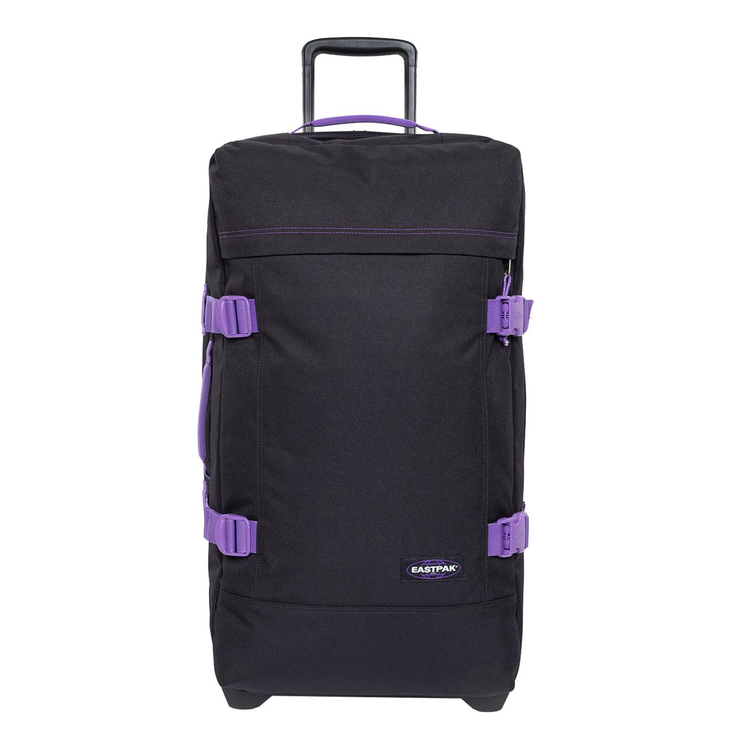 Eastpak Tranverz L Zachte Koffers paars