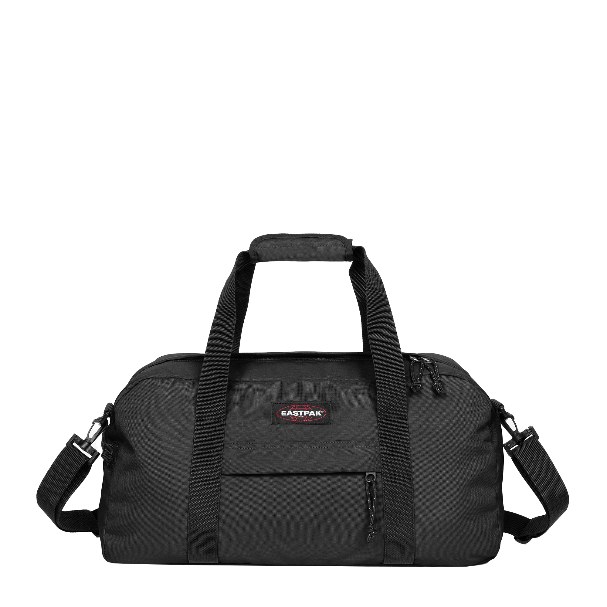 Nike Gym Club Duffeltas 24L Dames - zwart/zwart/wit DR6974-010
