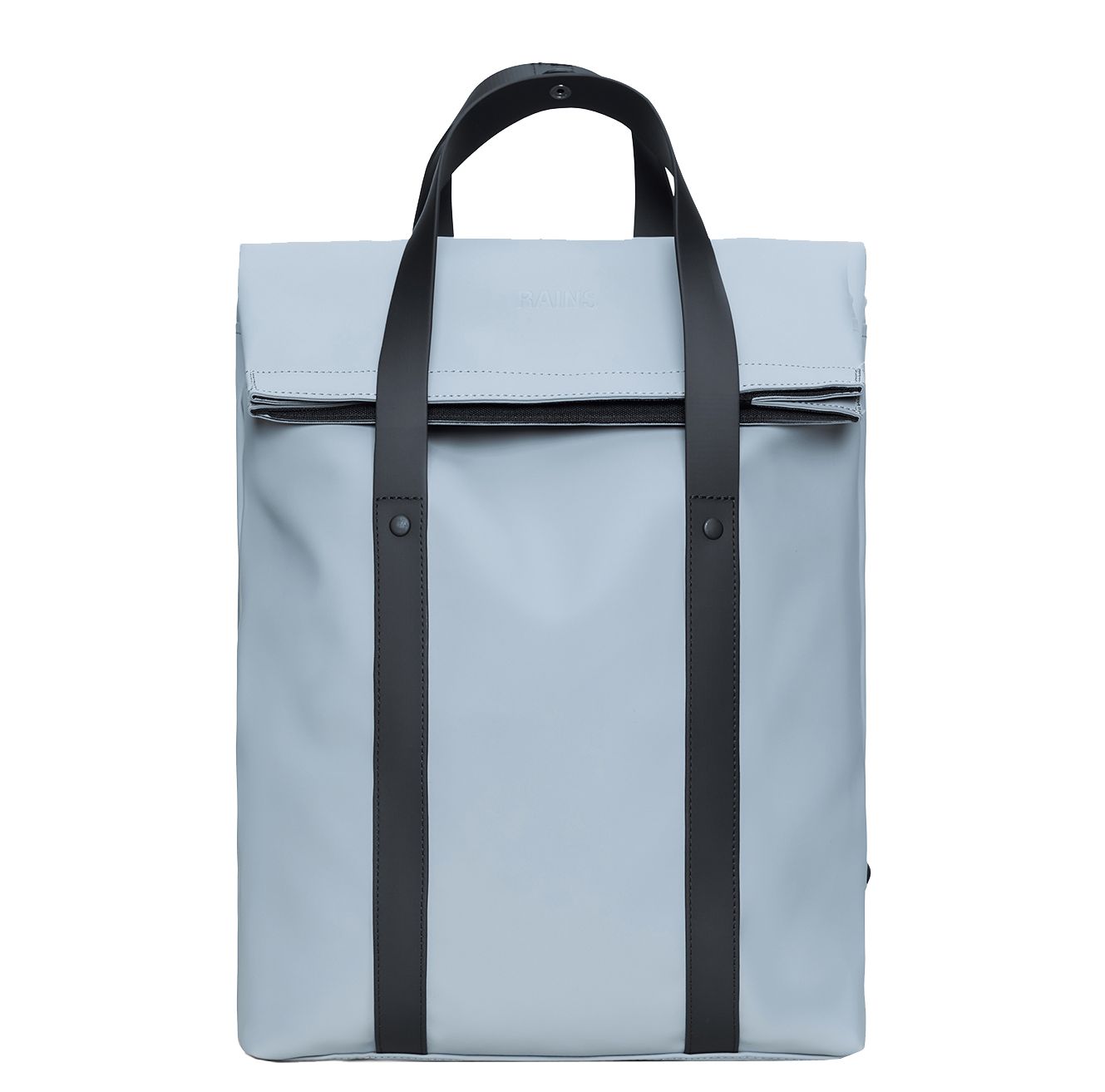 Rains handtas blauw