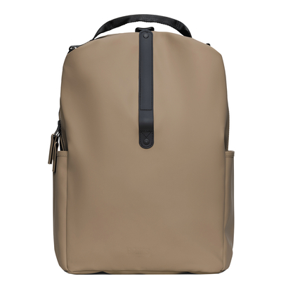 Rains Clip Front Backpack W3 beige