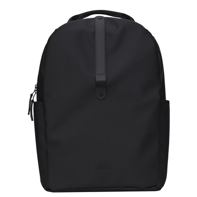 Rains Clip Front Backpack W3 black