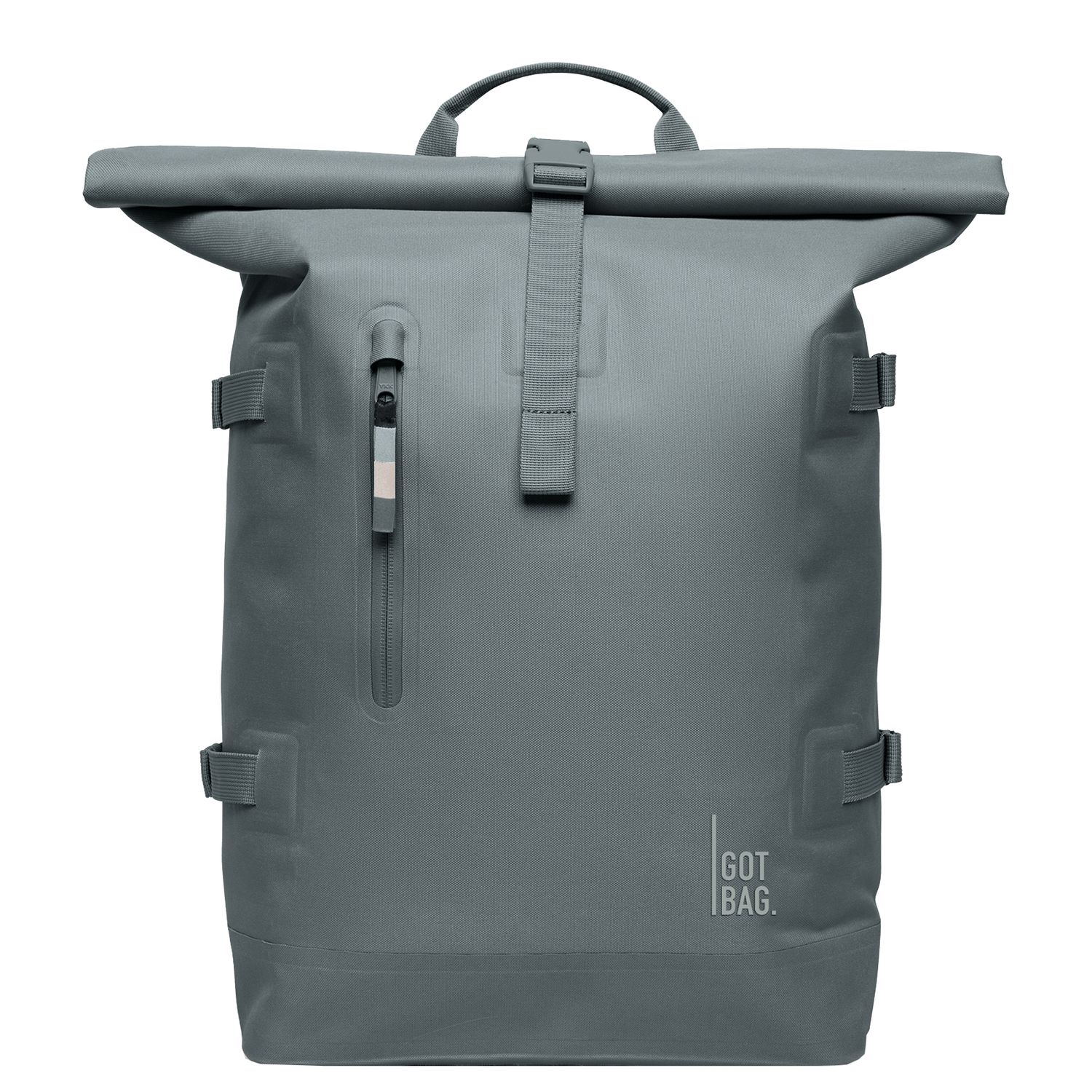 GOT BAG Rolltop 2.0 rugzak grijs