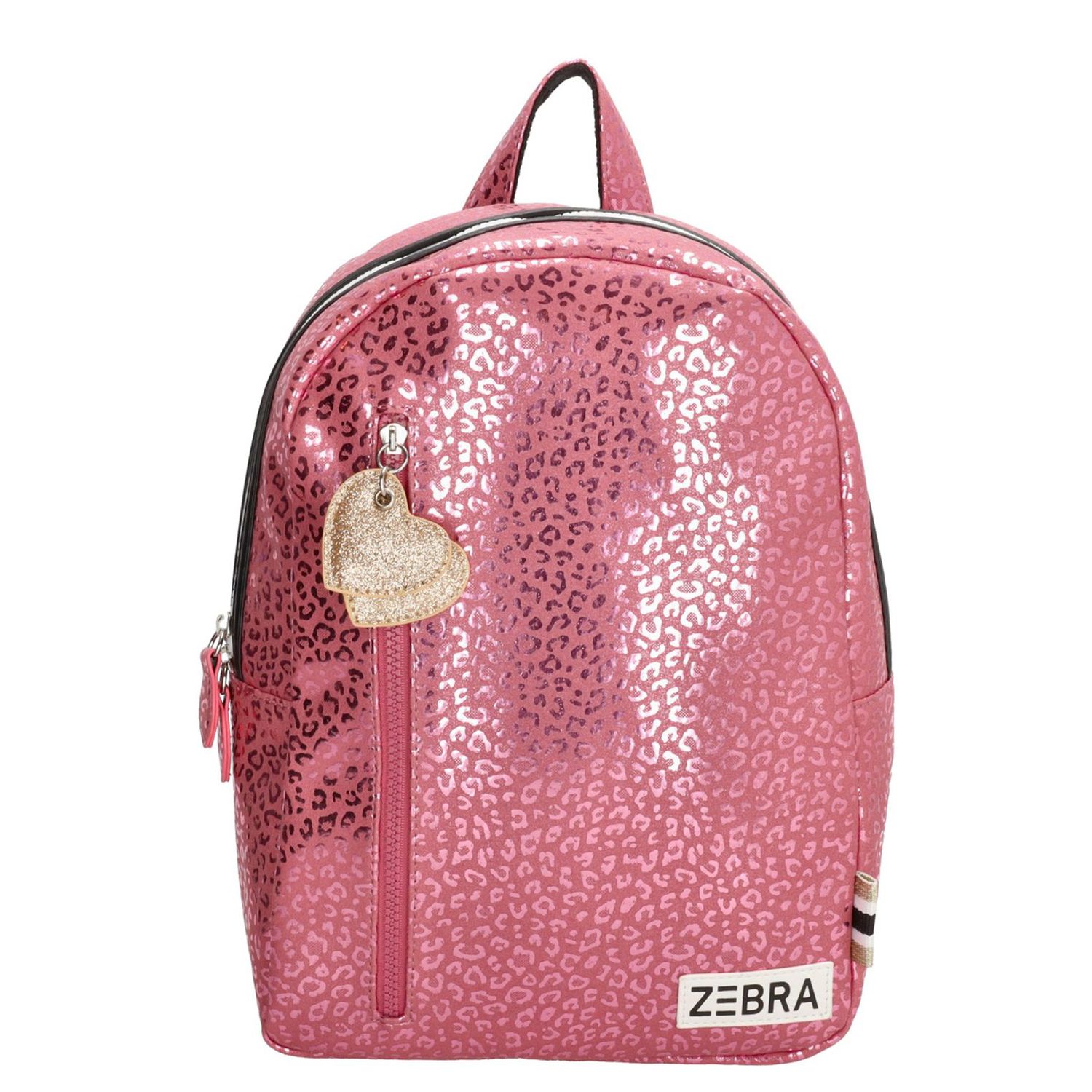 Zebra Trends Girls rugzak roze