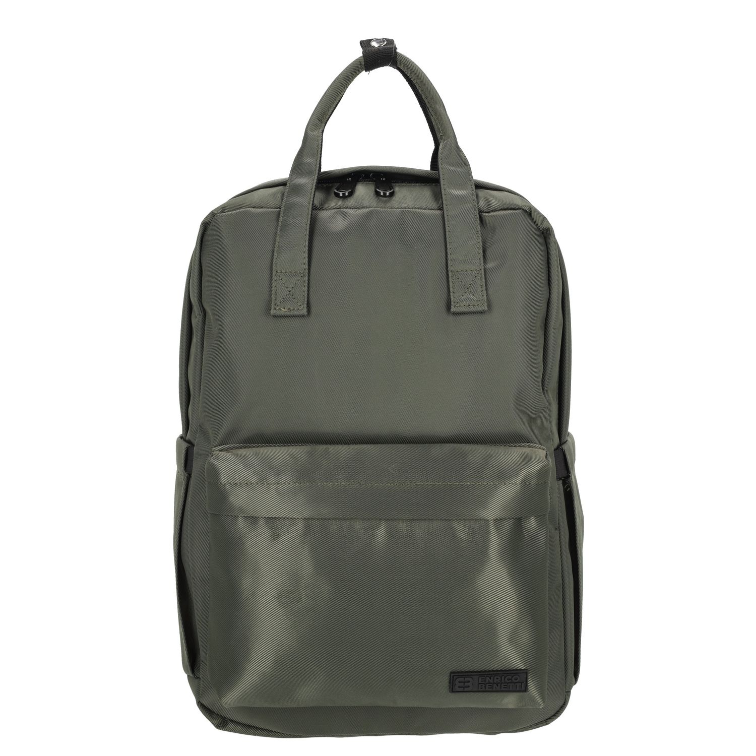 Enrico Benetti Laptop Rugzakken groen