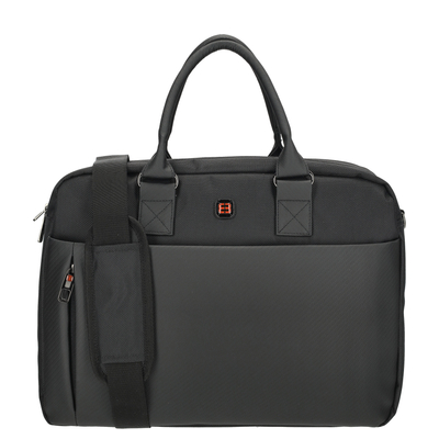 Enrico Benetti Berlin Laptopbag 15" black