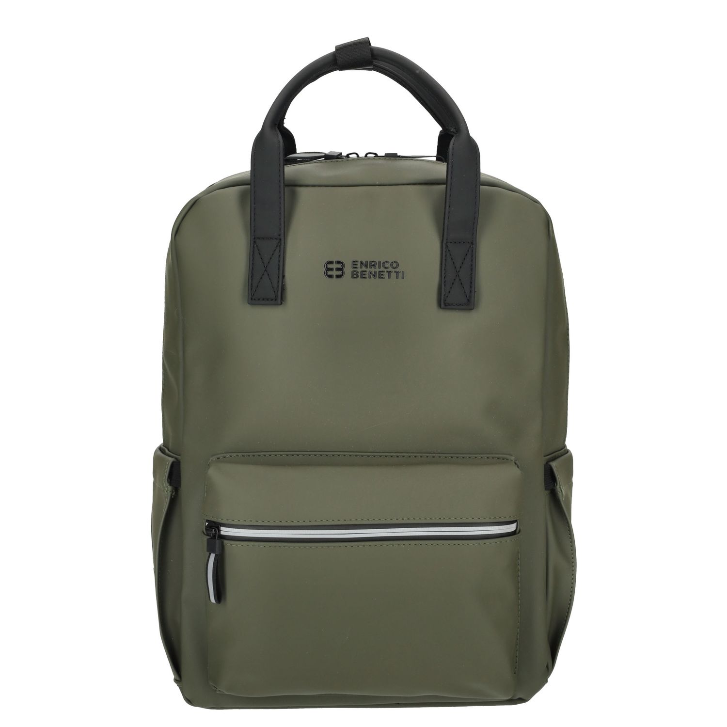 Enrico Benetti Laptop Rugzakken groen
