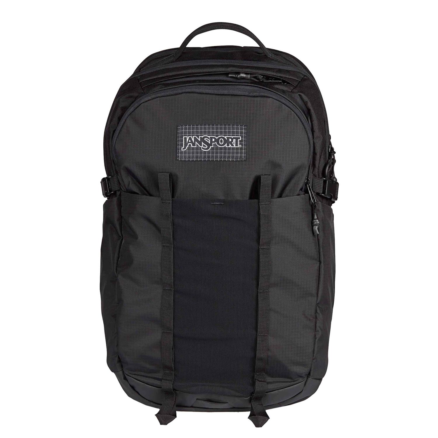 Jansport rugzak zwart