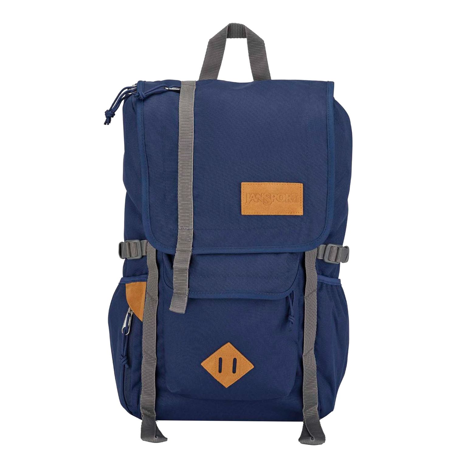 Jansport rugzak blauw