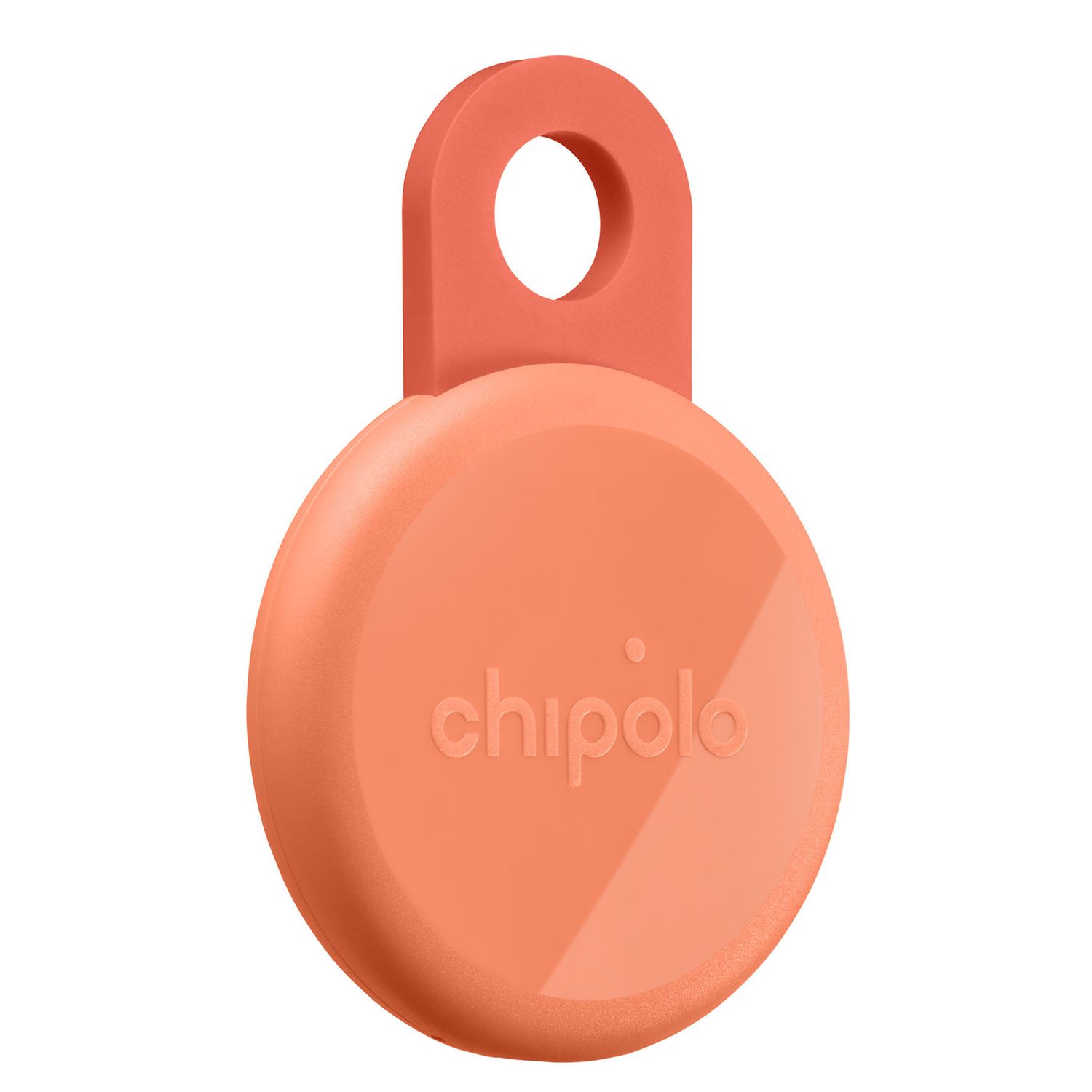 Chipolo LOOP Tracker coral