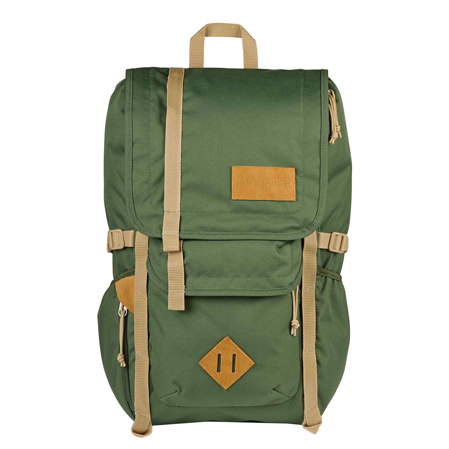 Jansport rugzak groen